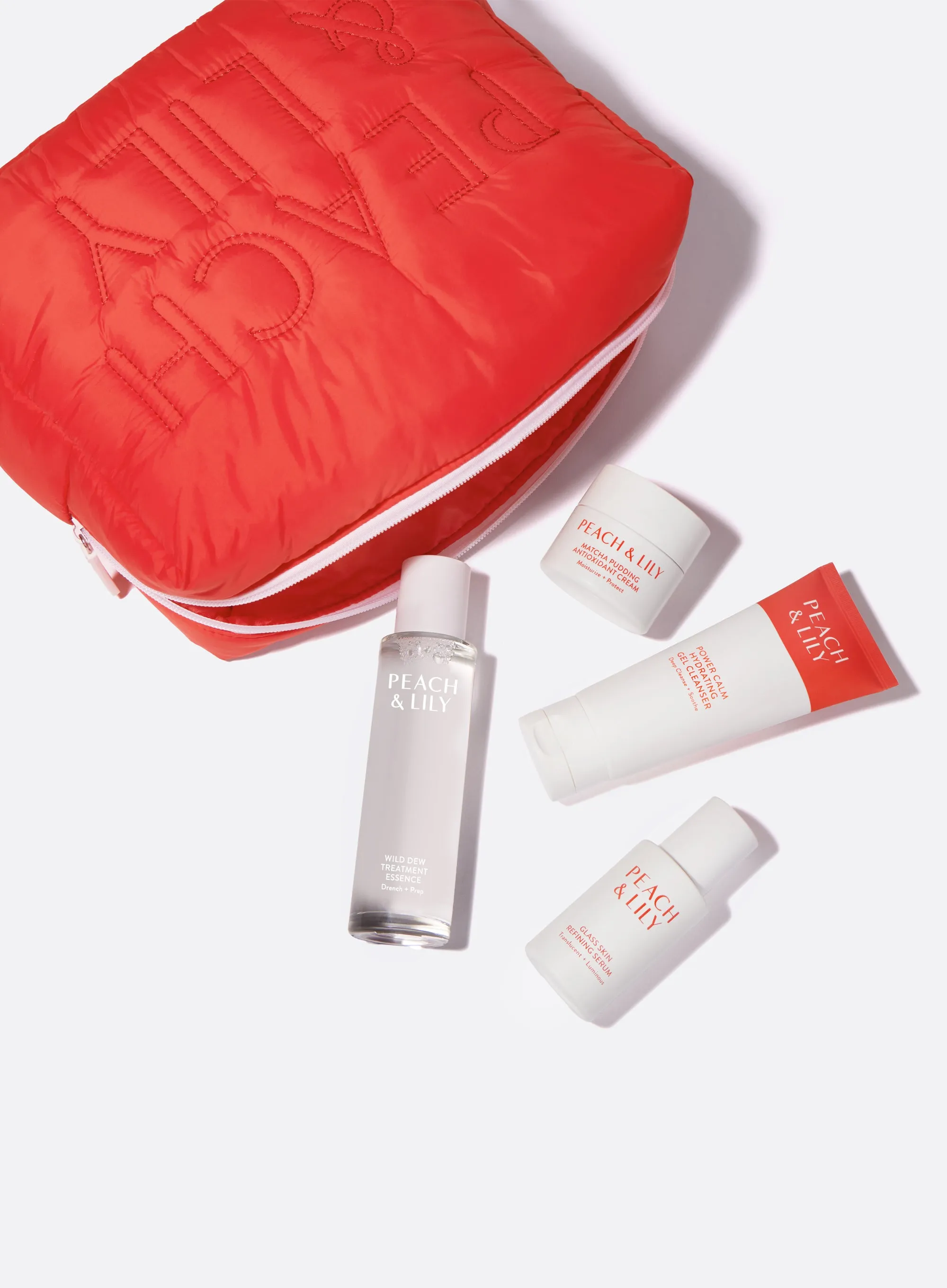 Peach Puff Everything Bag