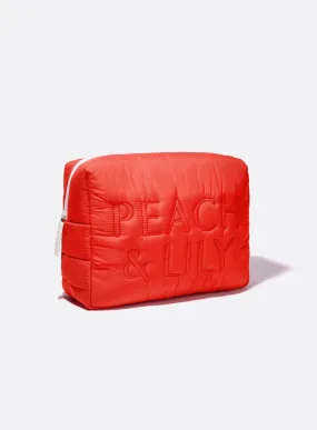 Peach Puff Everything Bag