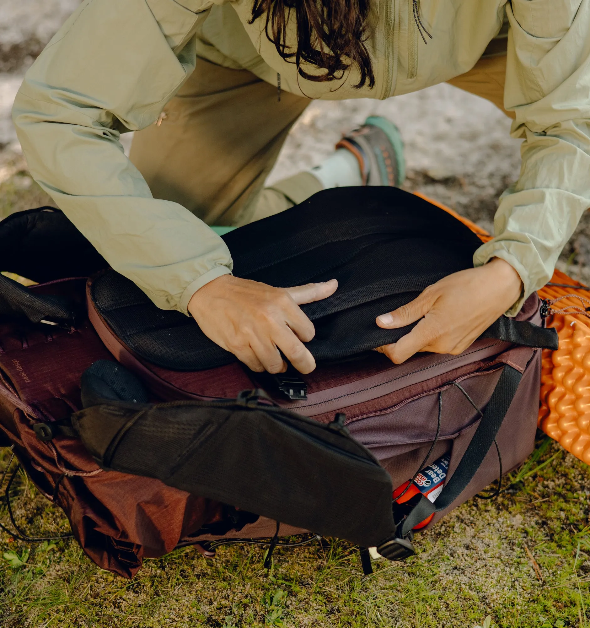 Peak Design Outdoor Hip Belt
