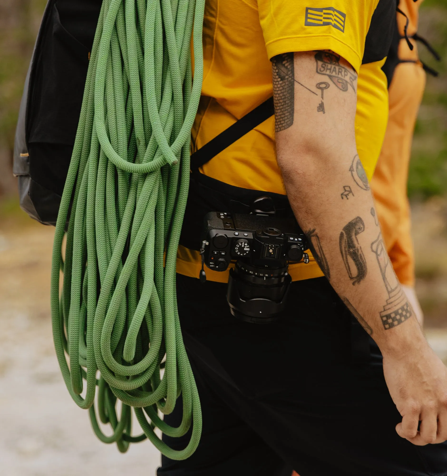 Peak Design Outdoor Hip Belt