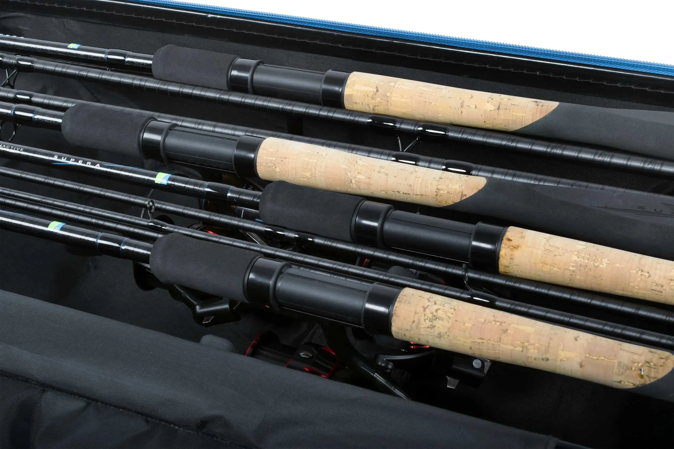Preston Innovations rod case hardcase