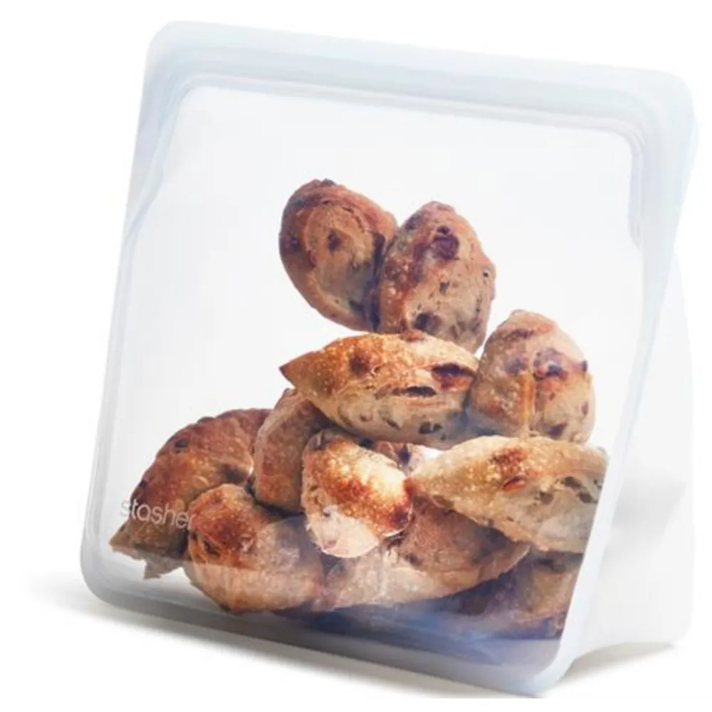 Reusable Mega Stand-Up Storage Bag