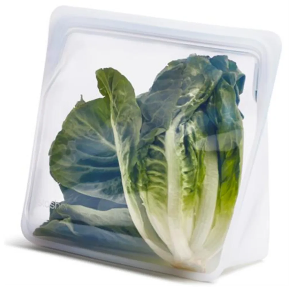 Reusable Mega Stand-Up Storage Bag