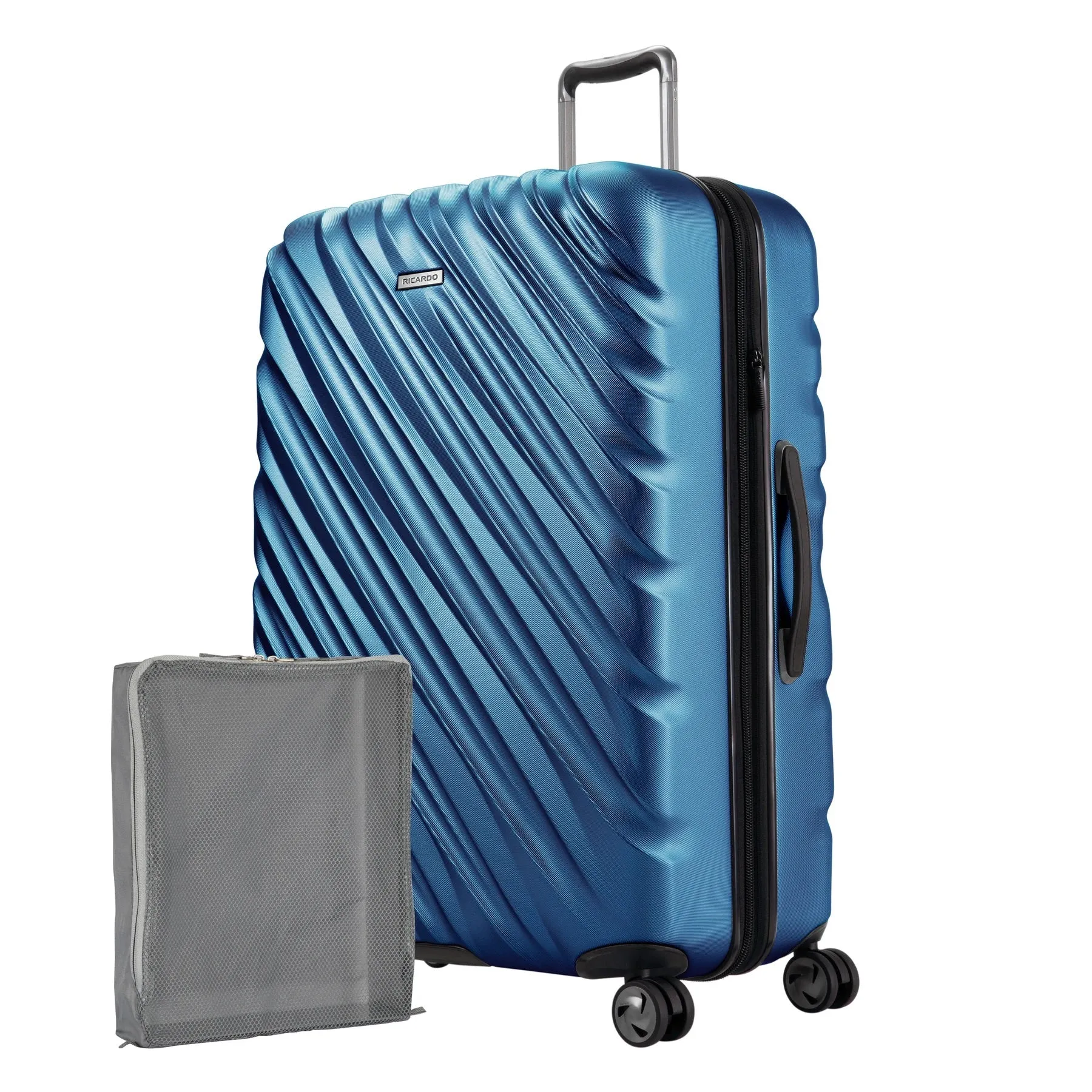 Ricardo Beverly Hills Mojave Large Check-In Spinner Luggage