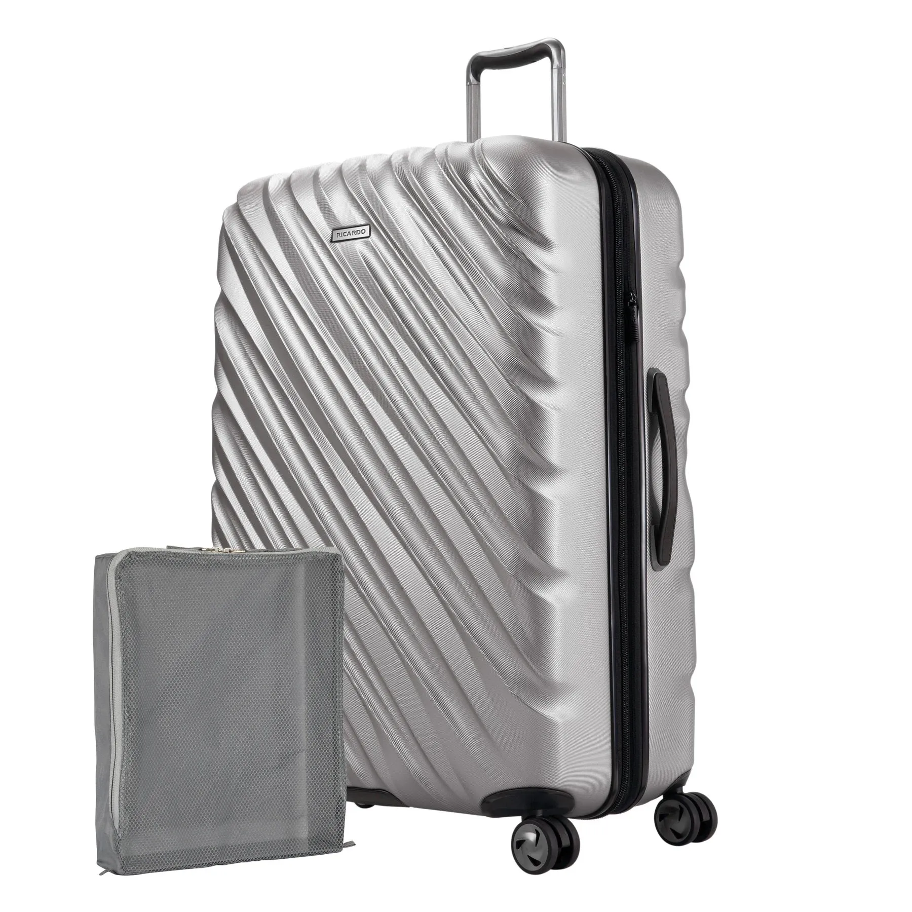 Ricardo Beverly Hills Mojave Large Check-In Spinner Luggage