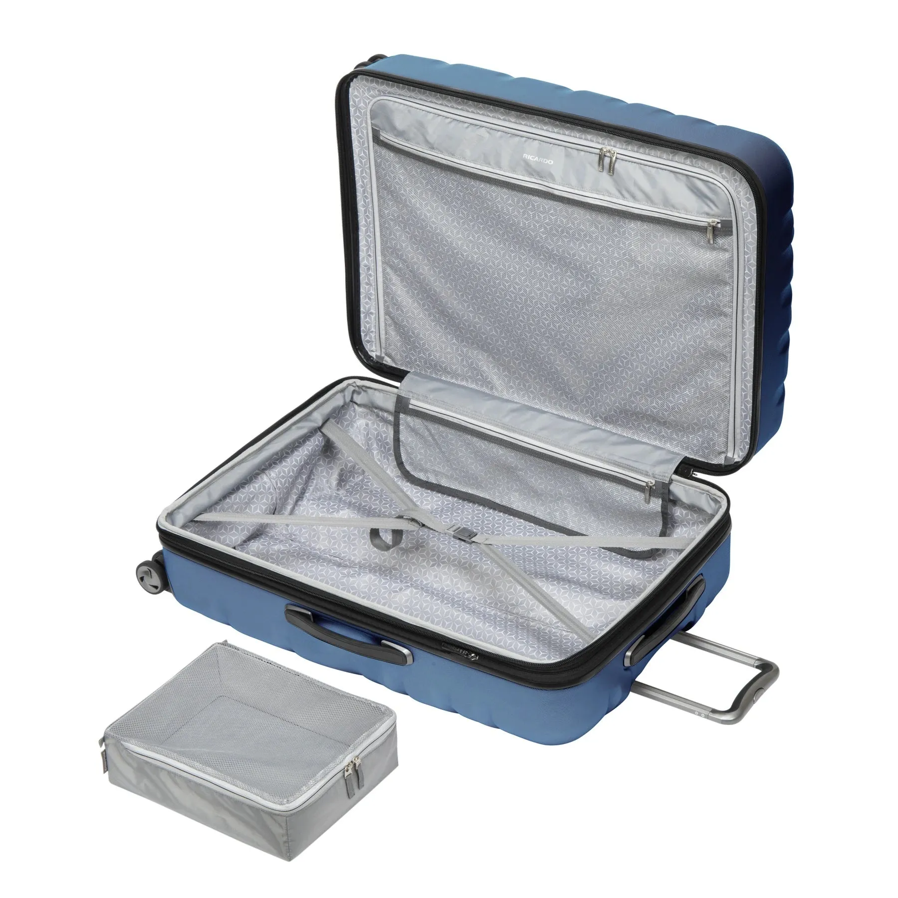 Ricardo Beverly Hills Mojave Large Check-In Spinner Luggage