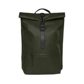 Rolltop Rucksack | Dark Green