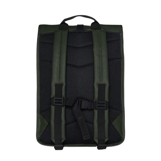 Rolltop Rucksack | Dark Green