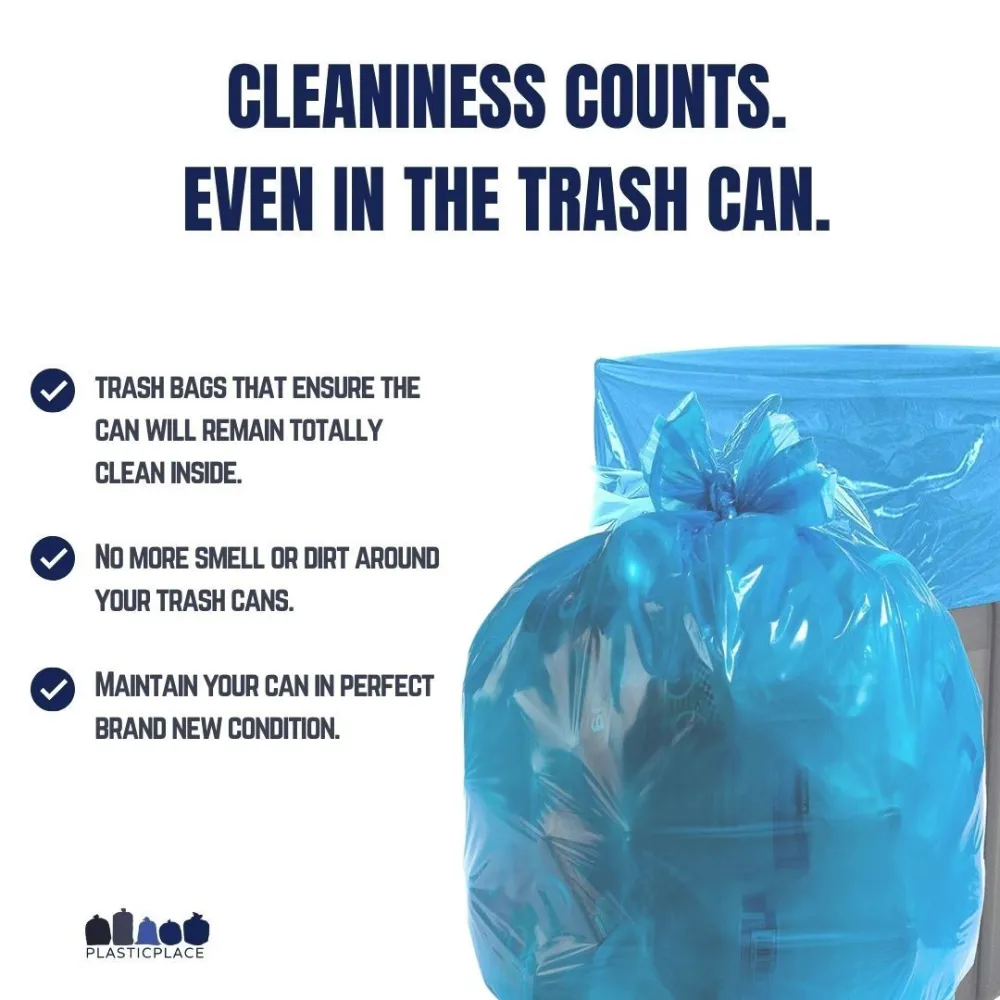 Sample of 95-96 Gallon Recycling Bags