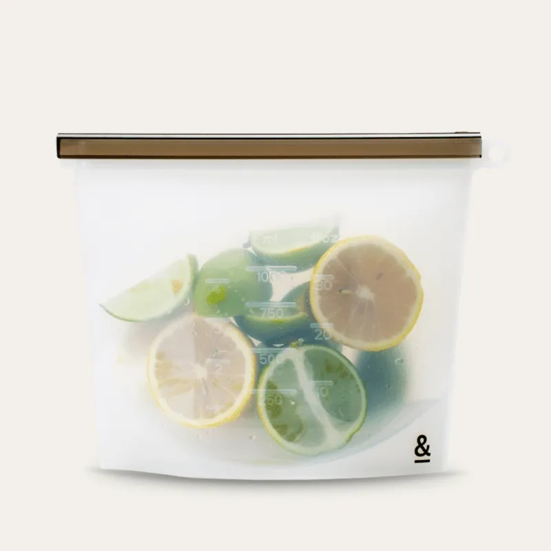 Small Silicone Food Pouch