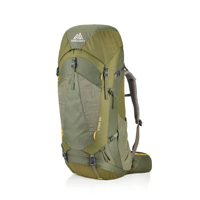 STOUT 60L BACKPACK