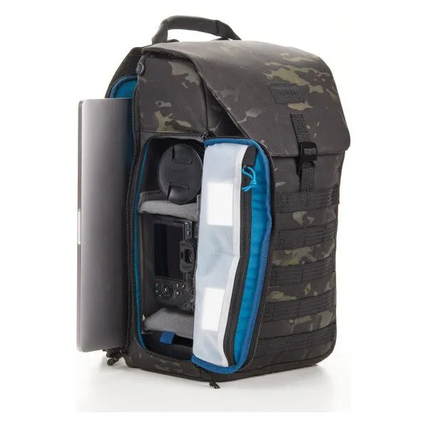 Tenba Axis V2 LT 20L Backpack - MultiCam Black