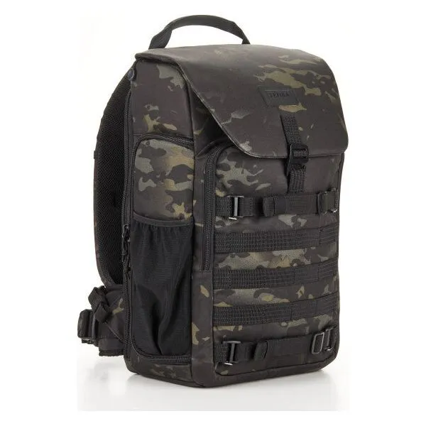 Tenba Axis V2 LT 20L Backpack - MultiCam Black