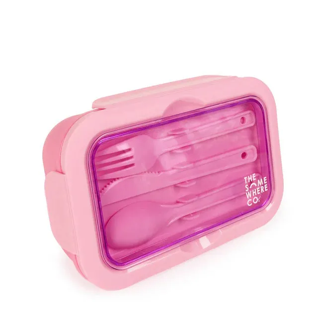 The Somewhere Co. -  Bento Lunch Box Various