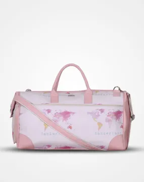 The Wanderlust Weekender - Weekend Travel bag