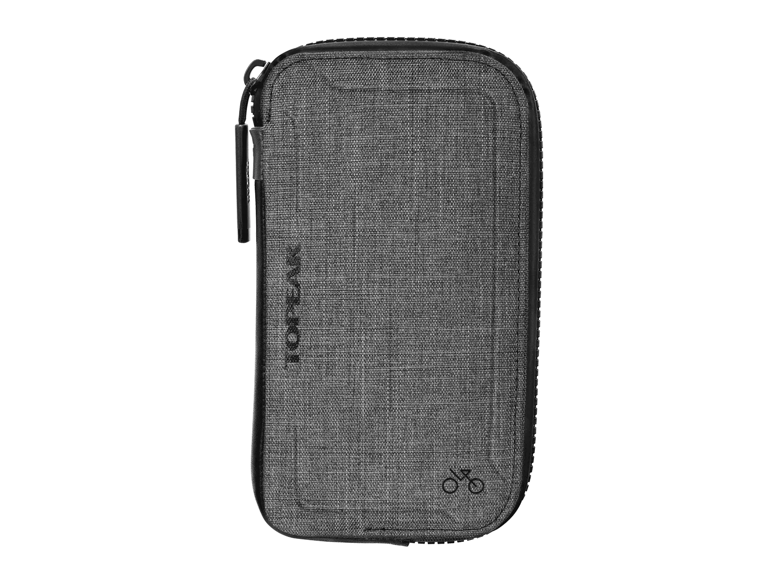 TOPEAK CYCLING WALLET 5.5" GREY