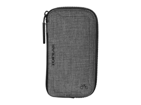 TOPEAK CYCLING WALLET 5.5" GREY