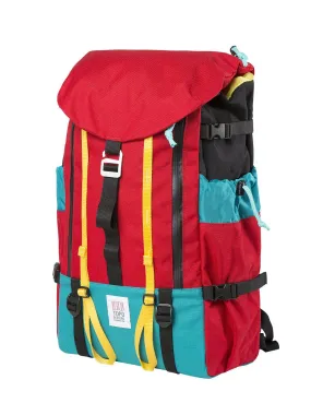 Topo Designs Mountain Pack Red