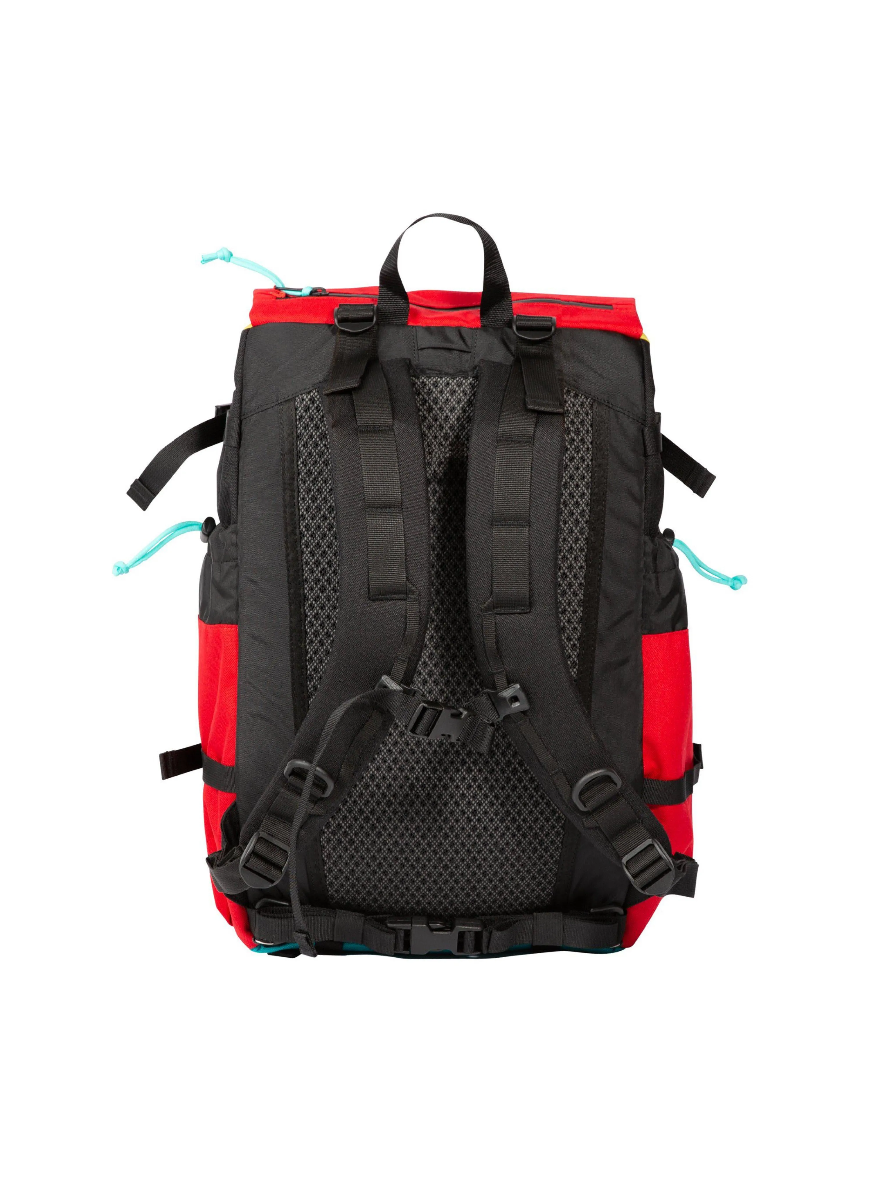 Topo Designs Mountain Pack Red