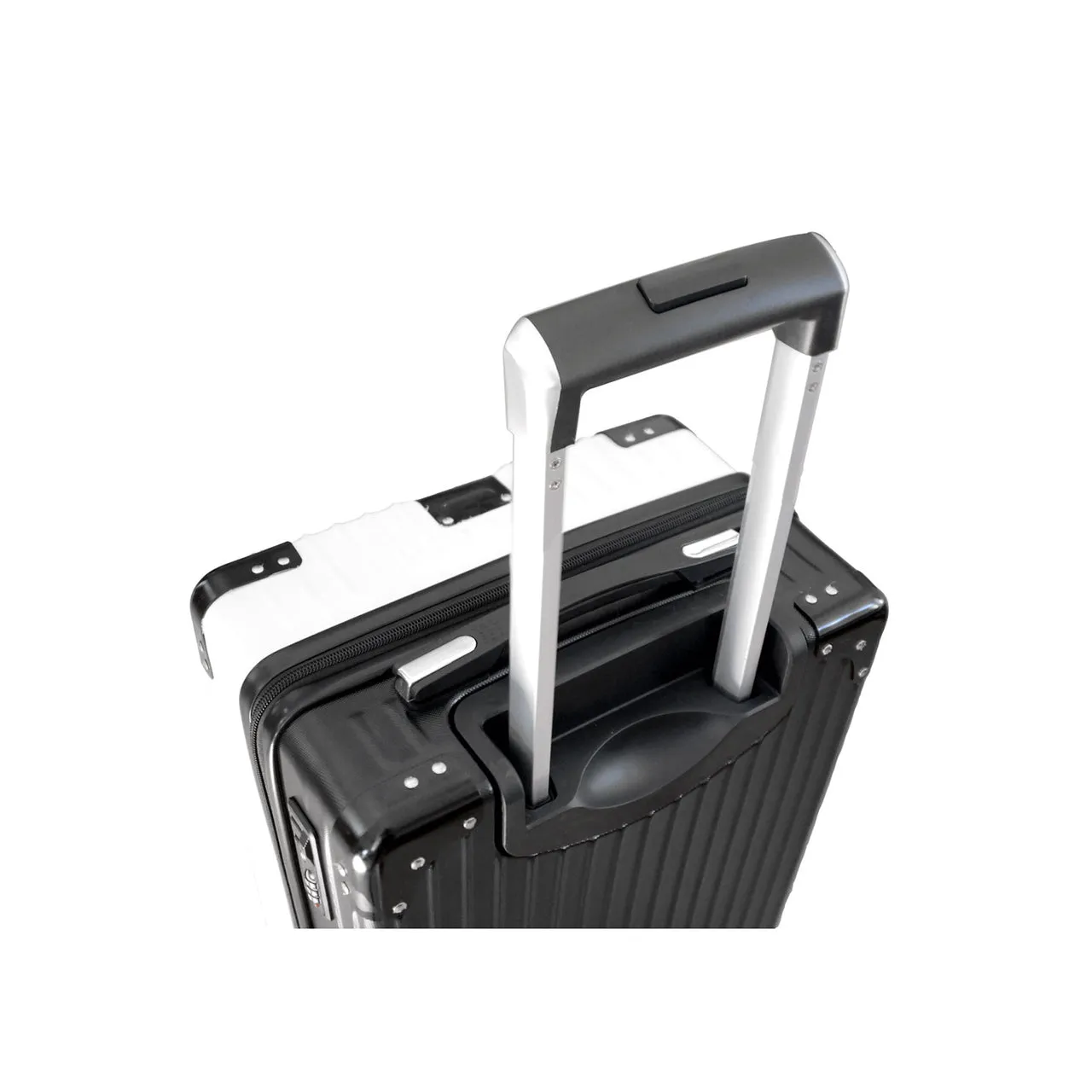 TORONTO MAPLE LEAFS Premium 2-Toned 21" Carry-On Hardcase