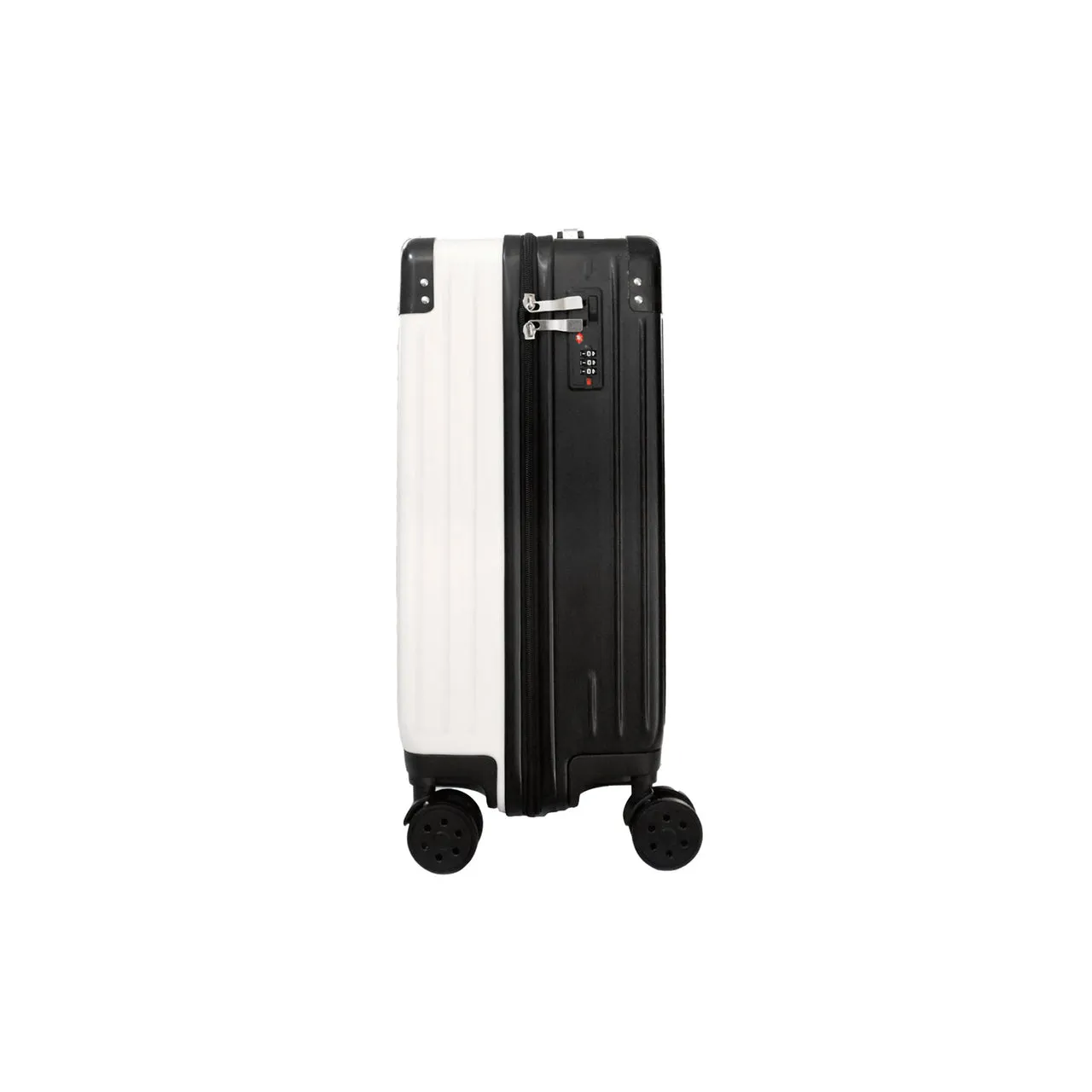 TORONTO MAPLE LEAFS Premium 2-Toned 21" Carry-On Hardcase