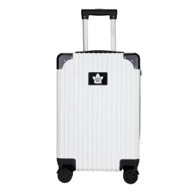 TORONTO MAPLE LEAFS Premium 2-Toned 21" Carry-On Hardcase