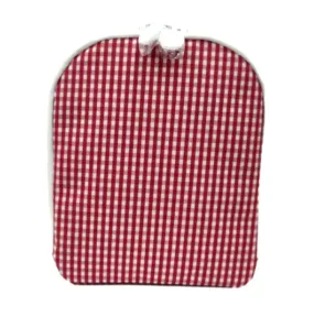 TRVL Bring it - Gingham Red Lunchbox
