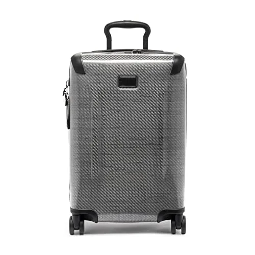 TUMI - International Expandable 4 Wheeled Carry-On T-Graphite