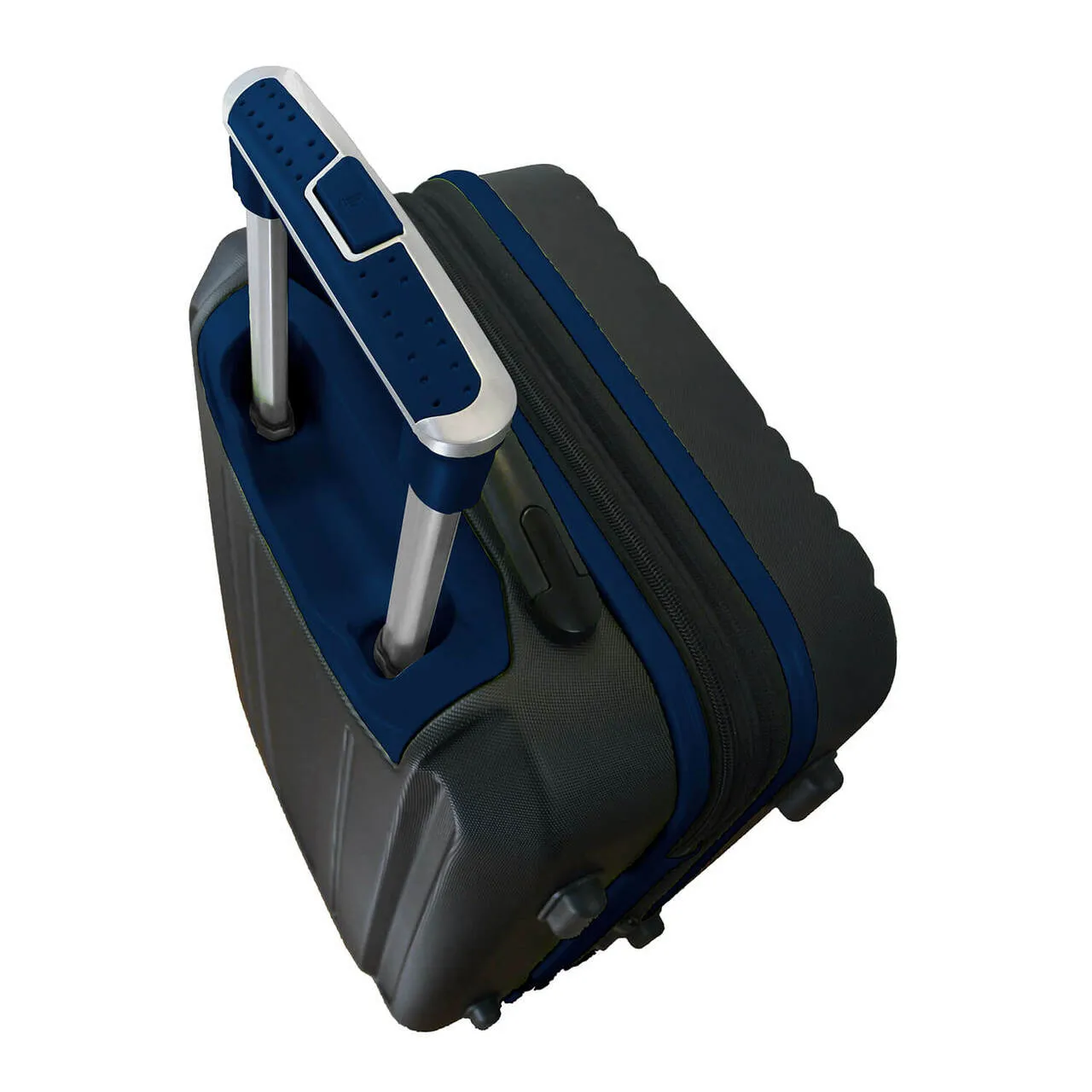Vancouver Canucks 2 Piece Premium Colored Trim Backpack and Luggage Set