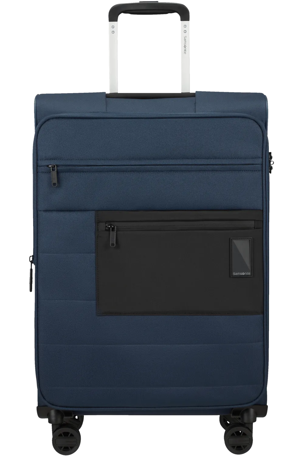 VAYCAY Spinner Expandable (4 wheels) 66cm - Navy Blue