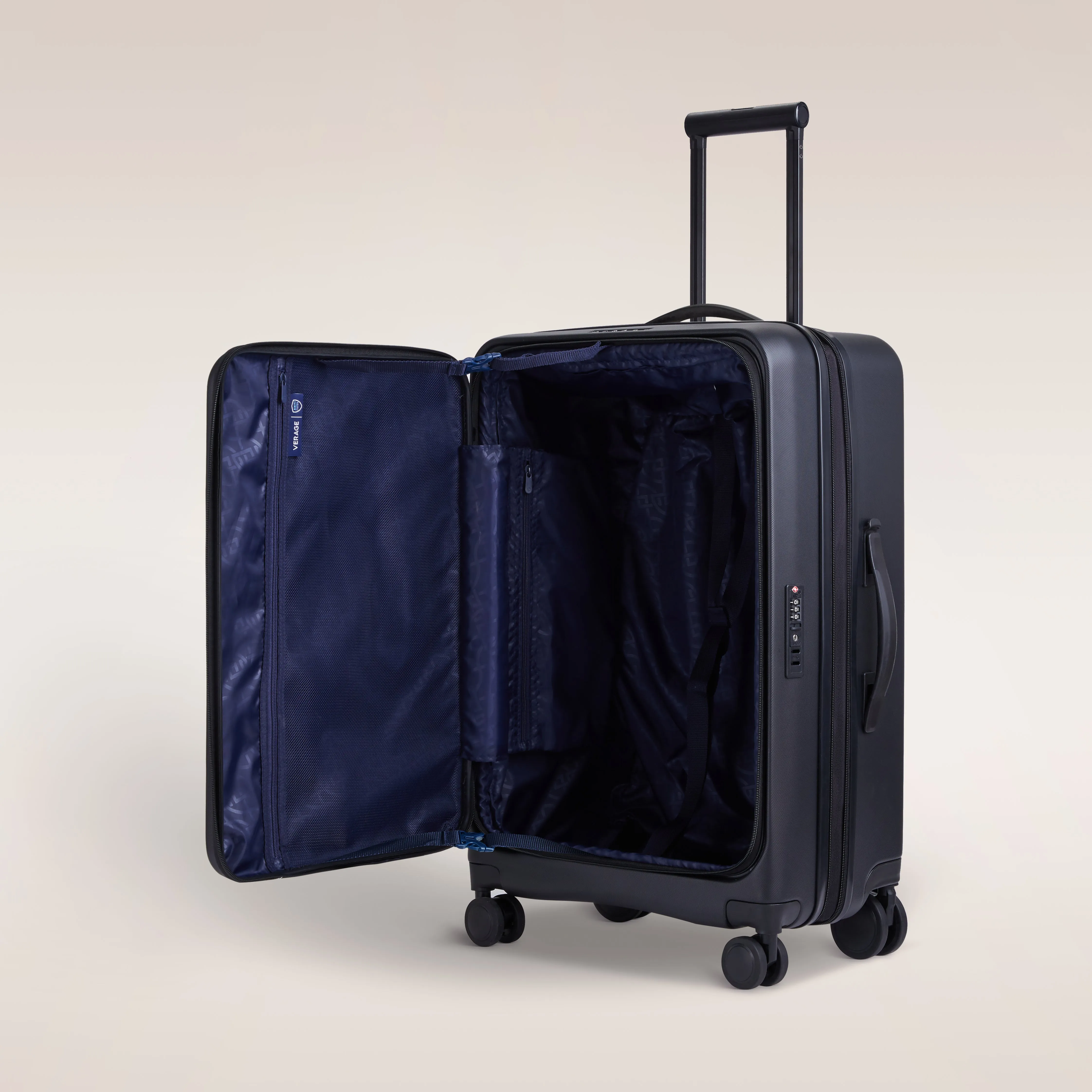 Verage® Greenwich 25" Medium Hardside Expandable Spinner Luggage