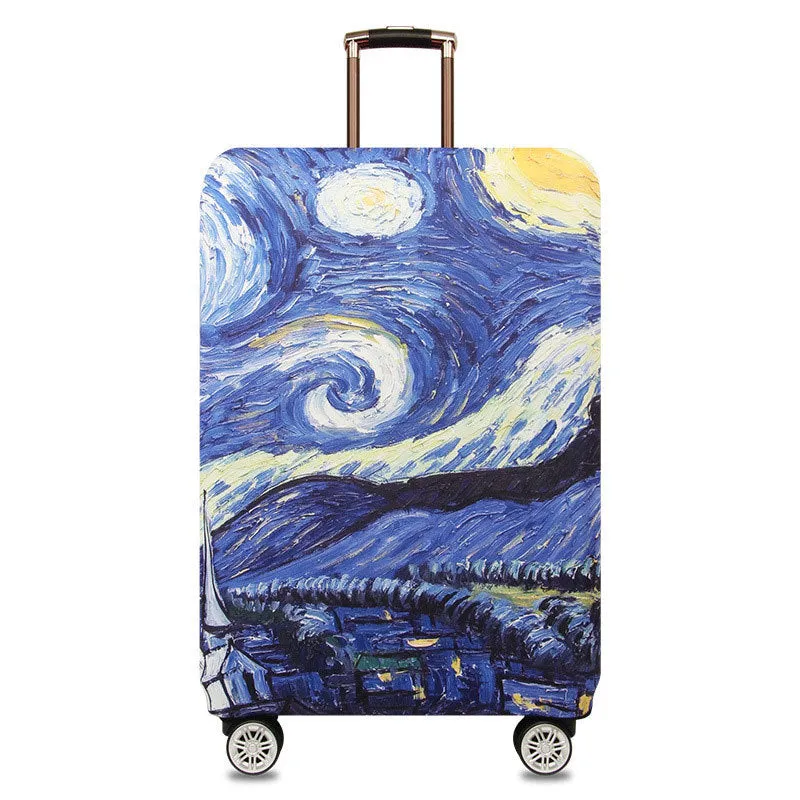 Wear-Resistant Luggage Protection Cover - GlamzLife