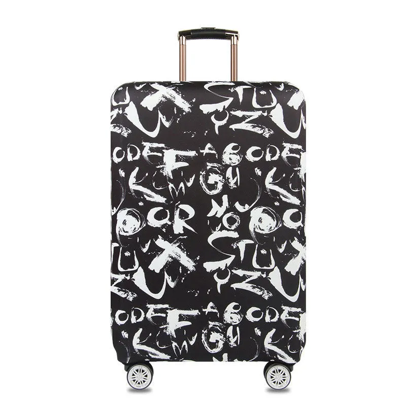 Wear-Resistant Luggage Protection Cover - GlamzLife