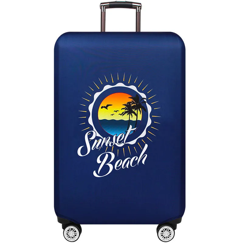 Wear-Resistant Luggage Protection Cover - GlamzLife