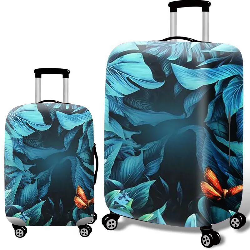 Wear-Resistant Luggage Protection Cover - GlamzLife