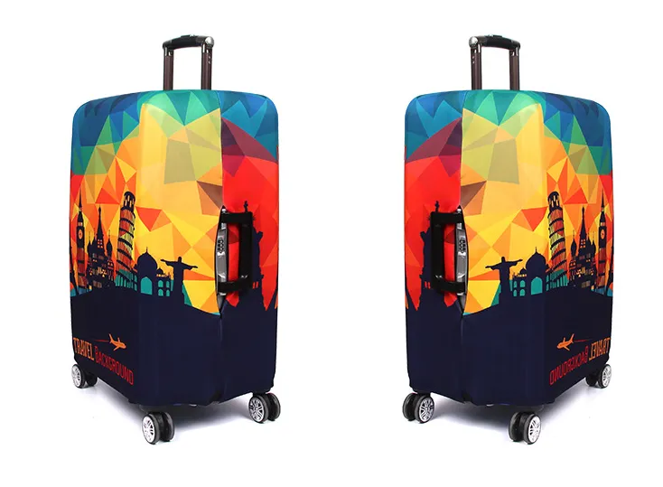 Wear-Resistant Luggage Protection Cover - GlamzLife
