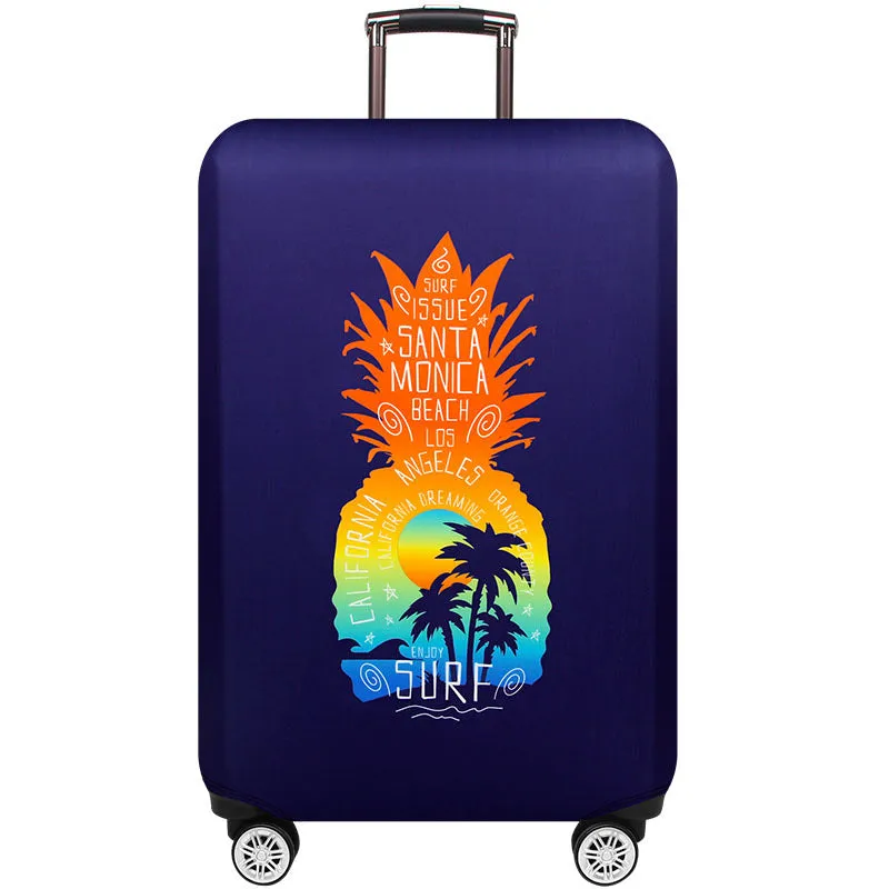 Wear-Resistant Luggage Protection Cover - GlamzLife