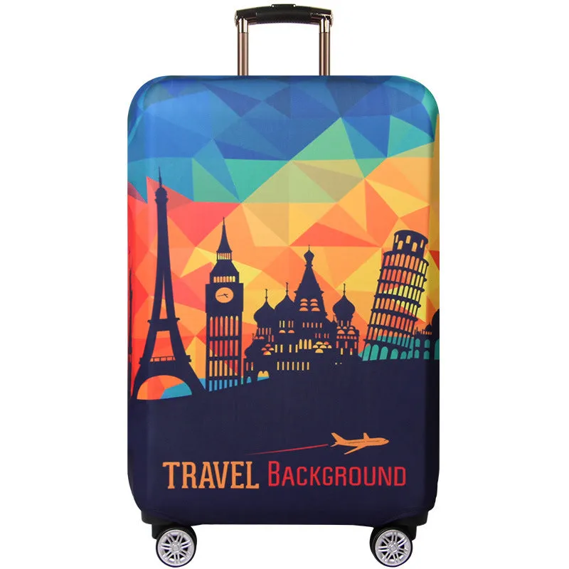 Wear-Resistant Luggage Protection Cover - GlamzLife