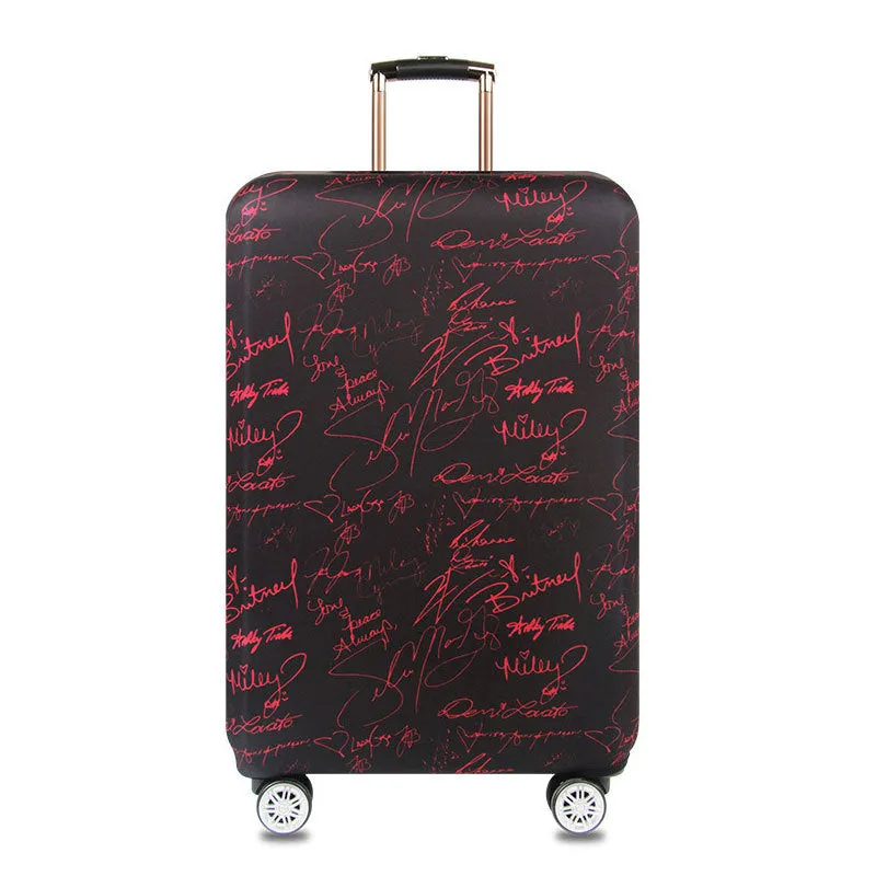 Wear-Resistant Luggage Protection Cover - GlamzLife