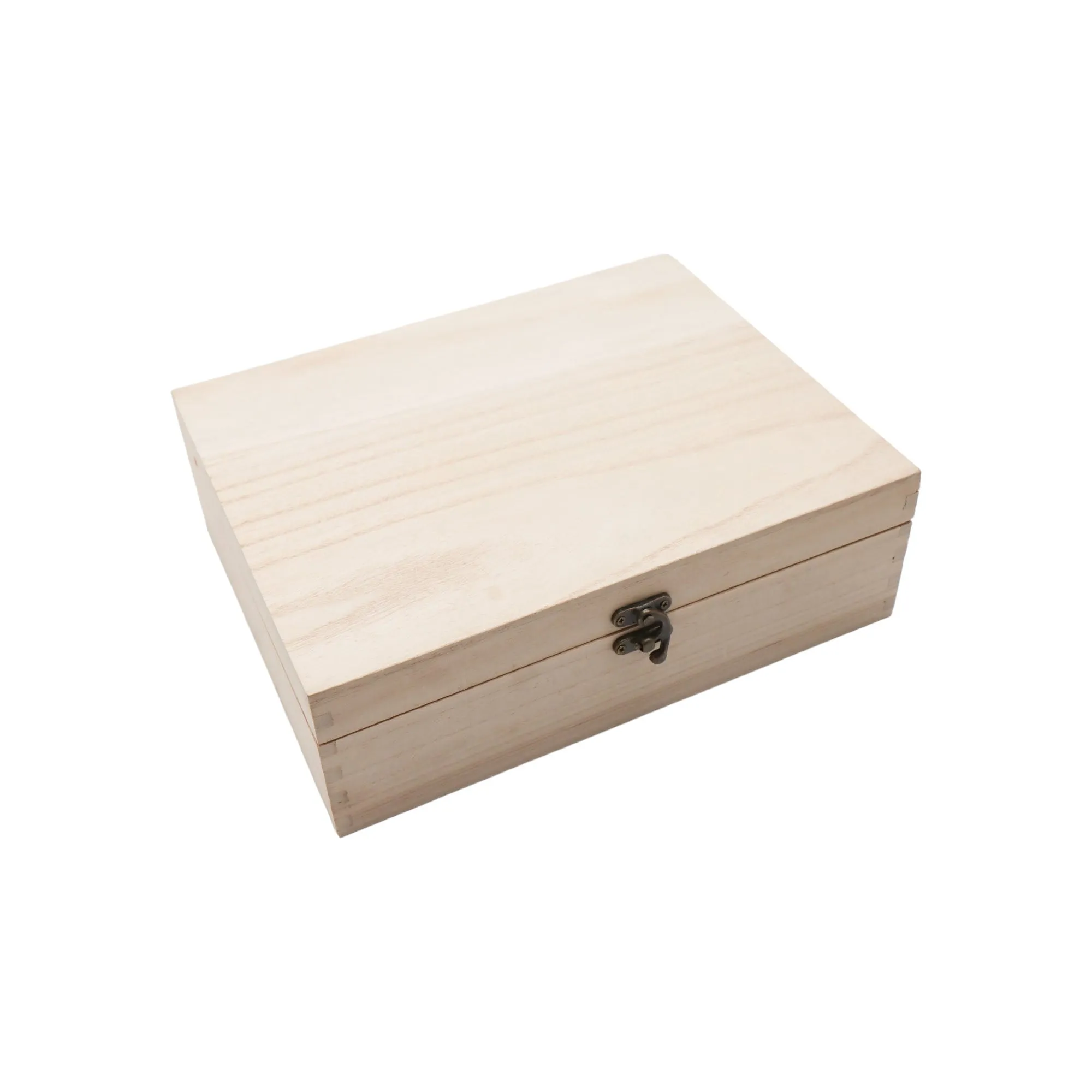 Wooden Jewellery Box XWD044